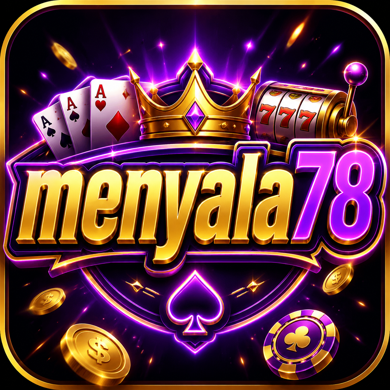 Logo menyala78